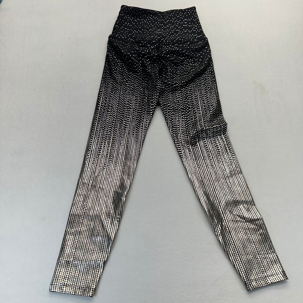 Beyond Yoga High Waist Space Dye Ombre Leggings NWT XS/S - Picture 4 of 9